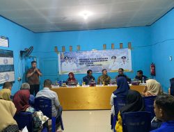 Pemasangan Lampu di Beberapa Ruas Jalan Menjadi Salah Satu Point Terkait Tupoksi Dishub Makassar  Dalam Musrenbang Tingkat Kelurahan Kota Makassar