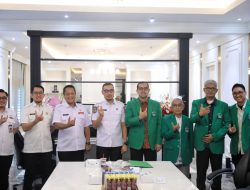 Pemkot Makassar Buka Peluang Kolaborasi Akademik dengan FEB UMI