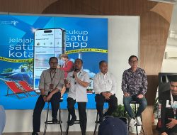 Pemkot Makassar Luncurkan Fitur Wisata di Super Apps LONTARA+ untuk Permudah Akses Informasi Wisata