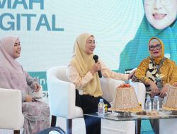 Dorong UMKM Muslimah Naik Kelas, Melinda Aksa Tekankan Peran Digitalisasi di Numo Fest 2026
