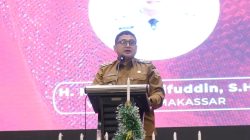 Natal ASN Pemkot Makassar, Munafri-Aliyah Tegaskan Makassar Kota Inklusif