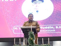 Natal ASN Pemkot Makassar, Munafri-Aliyah Tegaskan Makassar Kota Inklusif
