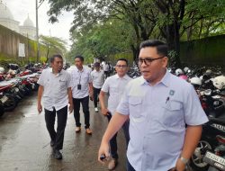 Perumda Parkir Makassar Maksimalkan Fasum Pemerintah Untuk Dijadikan Areal Parkir