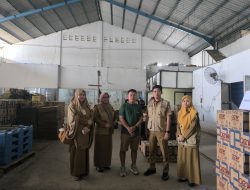 Dinas Perdagangan dan Perindustrian Kota Makassar Laksanakan Giat Verifikasi Teknis Perizinan Sektor Perindustrian