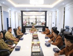 Dukung Yayasan Keagamaan, Pemkot Makassar dan Yayasan Tajdidul Imam Kolaborasi Pelayanan Umat