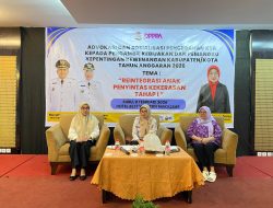 DPPPA Makassar Edukasi Reintegrasi Anak Penyintas Kekerasan