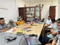 Disperkim Makassar Terima Kunker Disperkimtanhub dan Komisi III DPRD Polewali Mandar Bahas Regulasi PSU