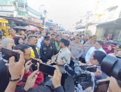 Pemerintah Turun ke Pasar, Stabilitas Harga Pangan Sulsel Terpantau Aman