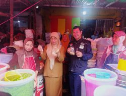 Sidak Ramadan: Takjil di Pasar Induk Makassar Dinyatakan Aman Dikonsumsi