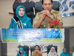 Pengukuhan dan Pelantikan TP PKK Kecamatan Tallo,  Andi Husni : Mari Kita Bersinergi