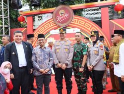 Cap Go Meh dan Ramadan Berpadu, Munafri Tekankan Jaga Toleransi Sebagai Kekuatan Utama