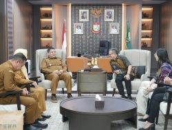 Wali Kota Makassar Gandeng Putera Sampoerna Foundation Dorong Program Peningkatan Kompetensi Guru