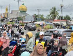 Perumda Pasar Makassar Bentuk Tim Penertiban Pedagang Tumpah, Antisipasi Macet Jelang Lebaran
