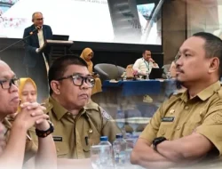 Disperkim Makassar Dukung Implementasi SAKIP