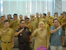 DPMPTSP Kota Makassar Dukung Peningkatan Kepatuhan Jaminan Sosial Ketenagakerjaan