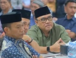 Buka Puasa Pemkot Makassar, DPMPTSP Kota Makassar Tekankan Pentingnya Sinergi dan Pelayanan