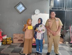 Kegiatan Pengawasan Perizinan Berusaha Sektor Perindustrian Dinas Perdagangan dan Perindustrian Kota Makassar