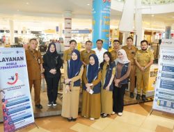 Wujud Komitmen Mendekatkan Layanan Ketenagakerjaan Kepada Masyarakat, Disnaker Makassar Gelar Pelayanan Mobile Ketenagakerjaan