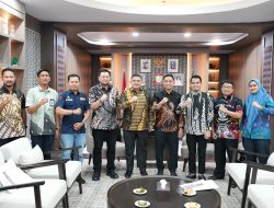 Pemkot Makassar–Bapenda Sulsel Perkuat Sinergi Kejar Peningkatan Pajak Daerah