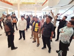 New Makassar Mall Lesu, Wali Kota Appi Dorong Revitalisasi Berbasis UMKM