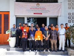 Menyusun Masterplan Kesiapsiagaan Hadapi Potensi Kekeringan Akibat El Nino, BPBD Makassar Gelar Rakor Bersama BUMN