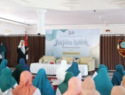 Lewat Kajian Islam, Melinda Aksa Ajak Pengurus PKK Aktifkan Kelompok Pemandi Jenazah