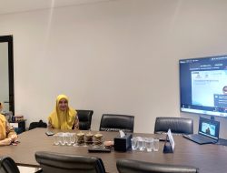 Puspaga Bacce mewakili Makassar pada Diseminasi Praktik Baik Layanan Perlindungan Anak (LPA) di Daerah