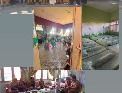 Peringati Eka Varsa Tamasya, Direktorat Bina Ketahanan Keluarga Balita dan Anak Selenggarakan “Tamasya Cinta Lingkungan”