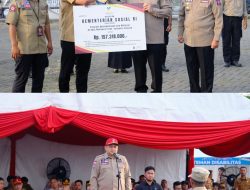 Wali Kota Makassar Kukuhkan KSB Kecamatan Tamalanrea, Perkuat Mitigasi Bencana Berbasis Warga