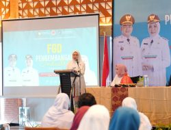 Buka FGD Industri Kerajinan, Melinda Aksa Soroti Pentingnya Produk Asli Pengerajin Lokal