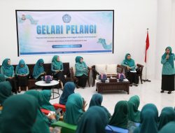 TP PKK Kota Makassar Sosialisasikan Gelari Pelangi: Wujudkan Kota Unggul, Inklusif, dan Berkelanjutan