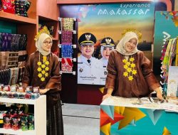 Boyong UMKM/IKM Kota Daeng, Disperin Makassar Ambil Bagian Dalam Ajang Bergengsi Tourism Investment and Trade Expo 2026