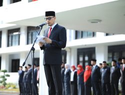 Hari Otonomi Daerah ke-30, Sekda Makassar Tekankan Sinergi Pusat dan Daerah