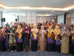 DP3A Makassar dan Pokja Bunda PAUD Gelar Pendampingan PAUD Inklusif, Melinda Aksa Soroti Pentingnya Parenting