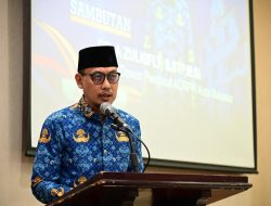 Andi Zulkifly Dorong KORPRI Jadi Pelopor Program Pemerintah dan Digitalisasi