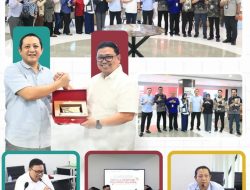 Perkuat Sinergi Pelayanan Publik, DPMPTSP Makassar Terima Kunjungan DPMPTSP Provinsi Sulawesi Selatan