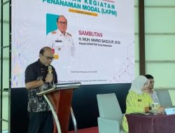 Tingkatkan Kepatuhan dan Perkuat Iklim Investasi, DPMPTSP Makassar Gelar Bimtek LKPM
