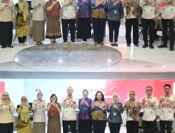 DPMPTSP Makassar Terima Kunjungan Tim Kerja BGN Beserta Staff Ahli Menteri Kemkomdigi