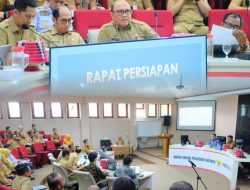 Matangkan Persiapan dan Survei Lokasi, Kepala DPMPTSP Makassar Hadiri Rakor Lanjutan IGS Diplomatic Tour 2026