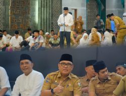Kepala DPMPTSP Makassar Hadiri Giat “Sehari Bersama Anak Panti/Duafa” Dalam Peringatan Nuzulul Quran