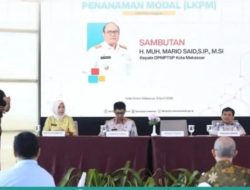 DPMPTSP Makassar Gelar Bimtek LKPM, Dorong Kepatuhan Pelaku Usaha dan Perkuat Iklim Investasi