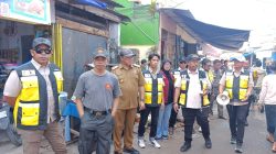 Tertibkan Tanpa Menggusur, Pemerintah Siapkan Lapak Layak Bagi Pedagang