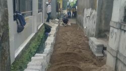 Dinas PU Makassar Laksanakan Beberapa Giat hari ini, Tindak Lanjut Dari Aduan Masyarakat di LONTARA+