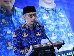 Raker KORPRI Makassar, Sekda Makassar Dorong Perkuat Pelayanan Publik dan Solidaritas ASN