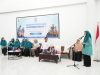 Ketua TP PKK Makassar Perkuat Peran Lansia dan Penyandang Disabilitas Bangun Kota Inklusif