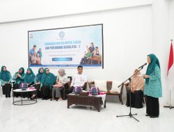 Ketua TP PKK Makassar Perkuat Peran Lansia dan Penyandang Disabilitas Bangun Kota Inklusif