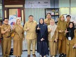 Dinas Perpustakaan Makassar Gelar Berbagai Kegiatan Dalam Rangka Memperingati Harbuknas dan Hari Jadi Perpustakaan Nasional