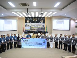 Terima Rombongan PKA Halmahera Selatan,  Sekda Makassar Dorong Inovasi dan Transformasi Digital dalam Pelayanan Publik