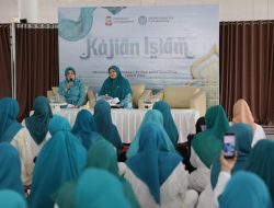 TP PKK Kota Makassar Gelar Kajian Islam, Ajak Kader Maksimalkan Amalan di Bulan Dzulhijjah