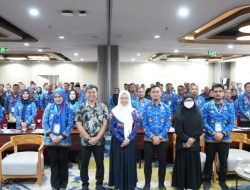 DLH Makassar Bersama Dewan Lingkungan Hidup Dorong Revolusi Pengelolaan Sampah